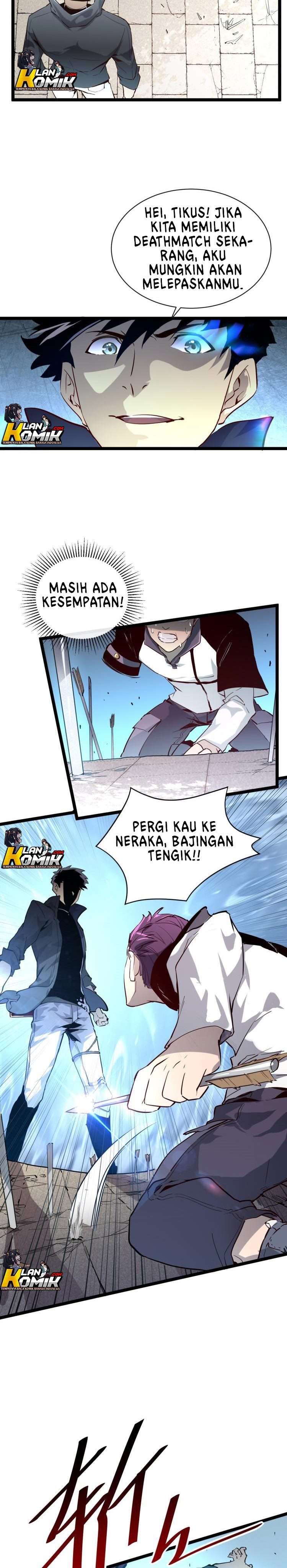 Rise From the Rubble Chap 13 - Next Chap 14