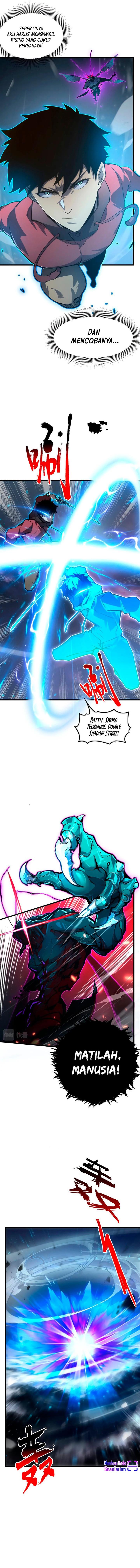 Rise From the Rubble Chap 147 - Next Chap 148
