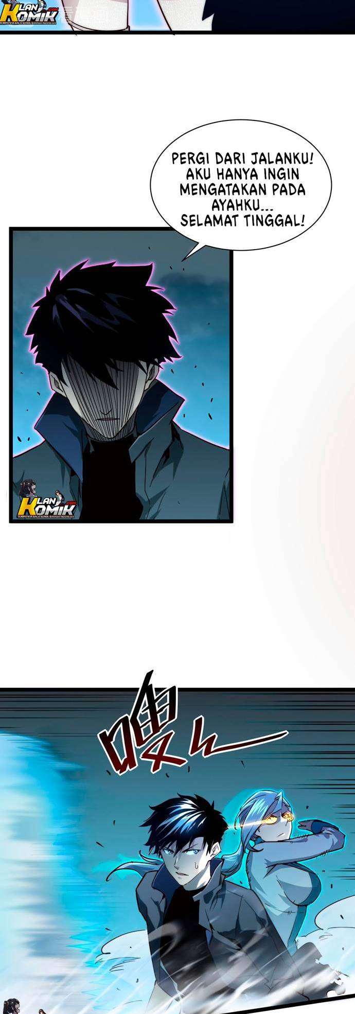 Rise From the Rubble Chap 14 - Next Chap 15