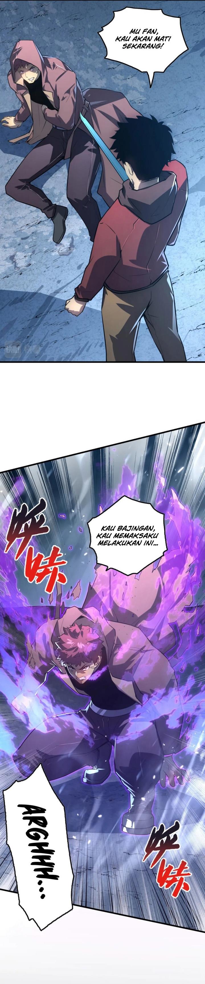 Rise From the Rubble Chap 157 - Next Chap 158