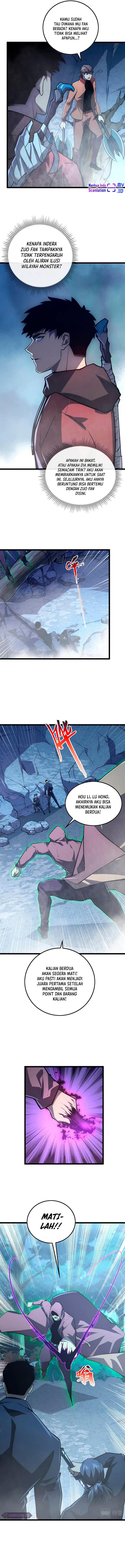 Rise From the Rubble Chap 152 - Next Chap 153