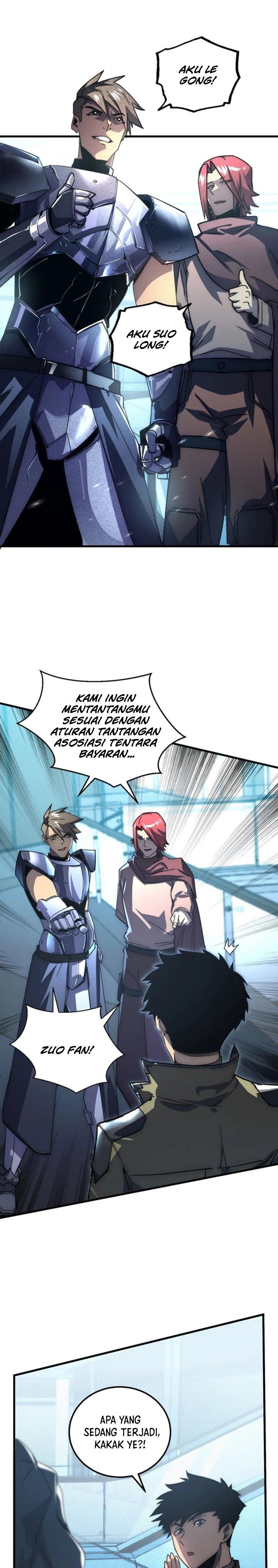 Rise From the Rubble Chap 175 - Next Chap 176