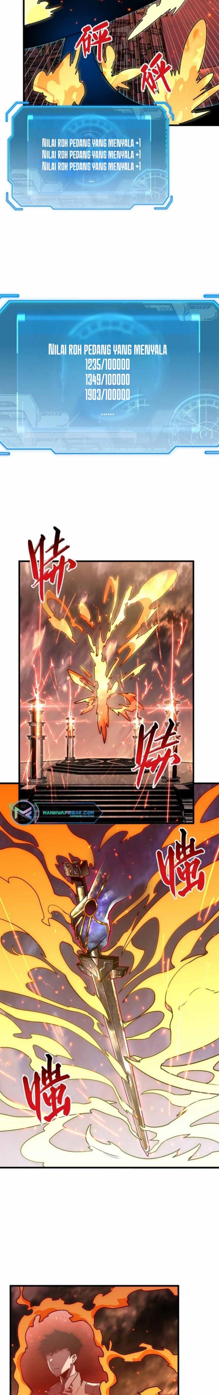 Rise From the Rubble Chap 170 - Next Chap 171