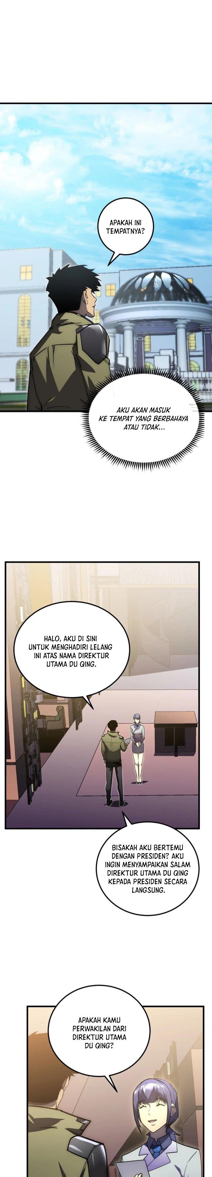 Rise From the Rubble Chap 172 - Next Chap 173