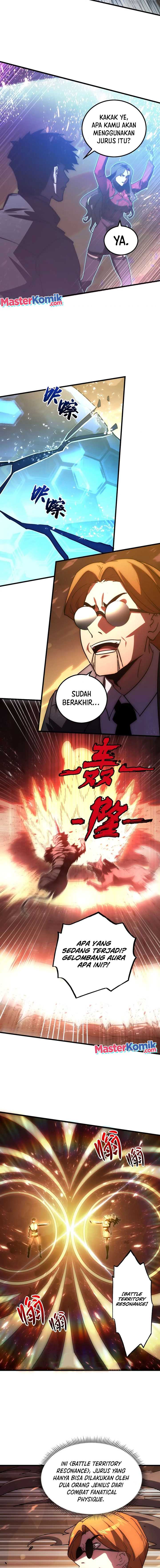 Rise From the Rubble Chap 189 - Next Chap 190