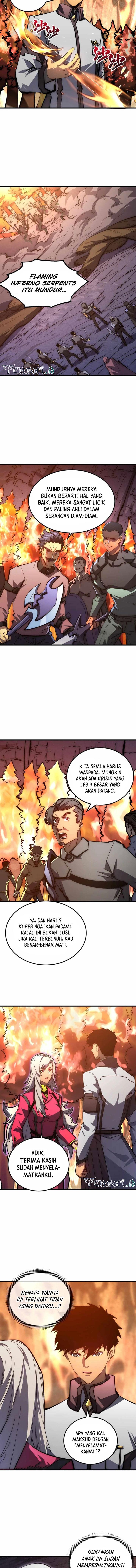 Rise From the Rubble Chap 206 - Next Chap 207