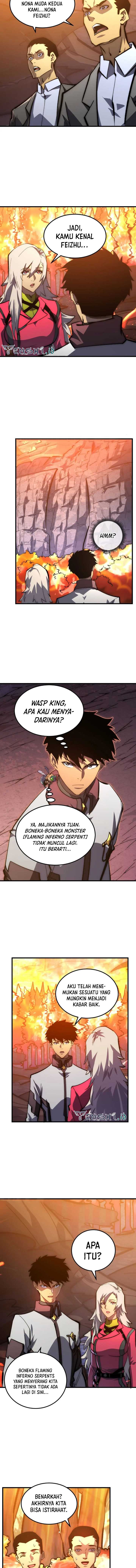 Rise From the Rubble Chap 209 - Next Chap 210