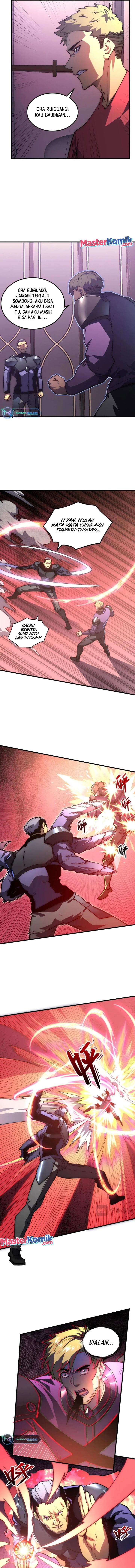 Rise From the Rubble Chap 200 - Next Chap 201
