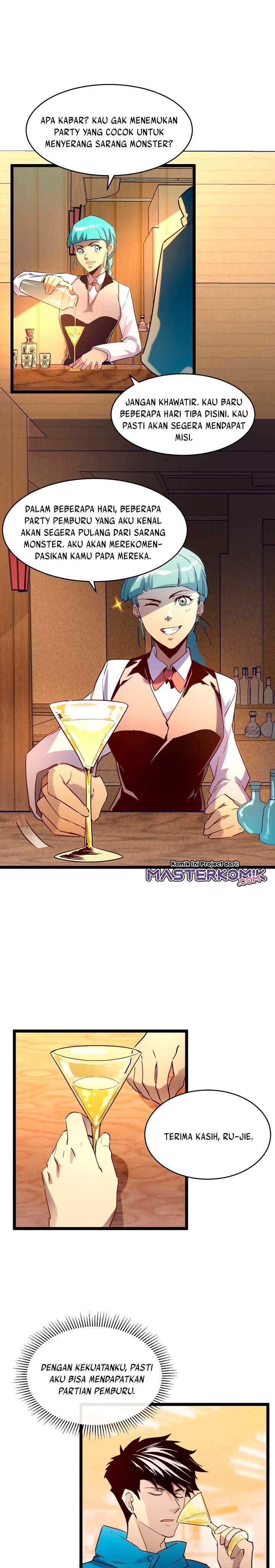 Rise From the Rubble Chap 20 - Next Chap 21