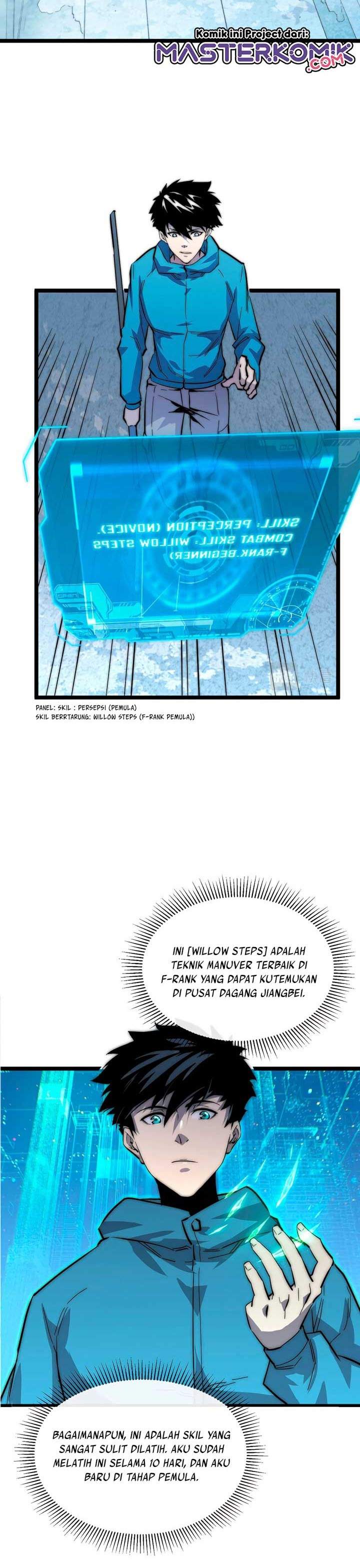 Rise From the Rubble Chap 22 - Next Chap 23