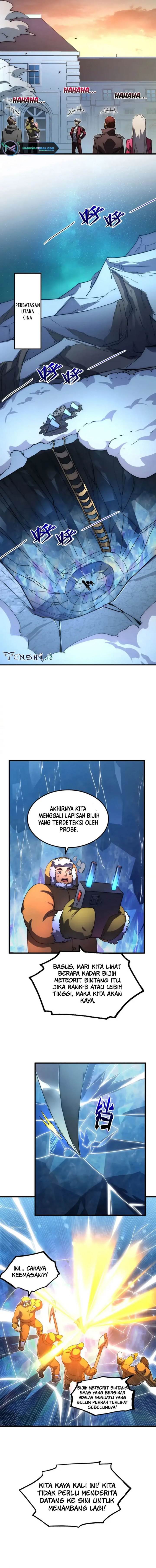 Rise From the Rubble Chap 236 - Next Chap 237