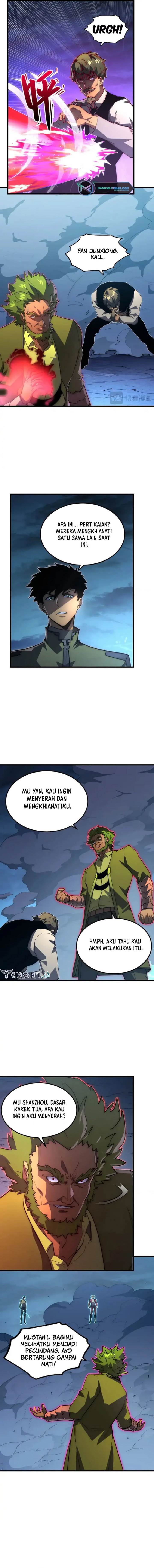Rise From the Rubble Chap 236 - Next Chap 237