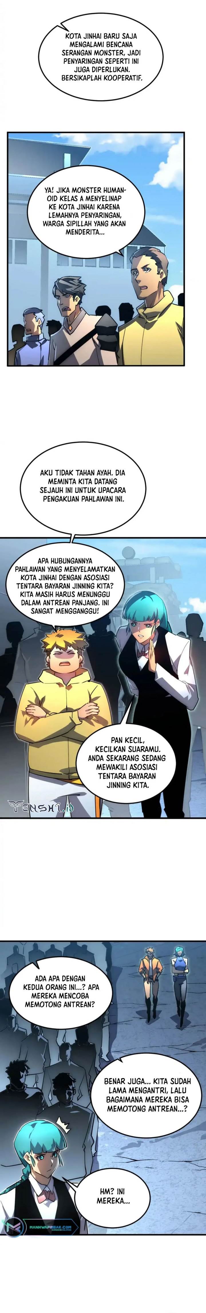 Rise From the Rubble Chap 238 - Next Chap 239