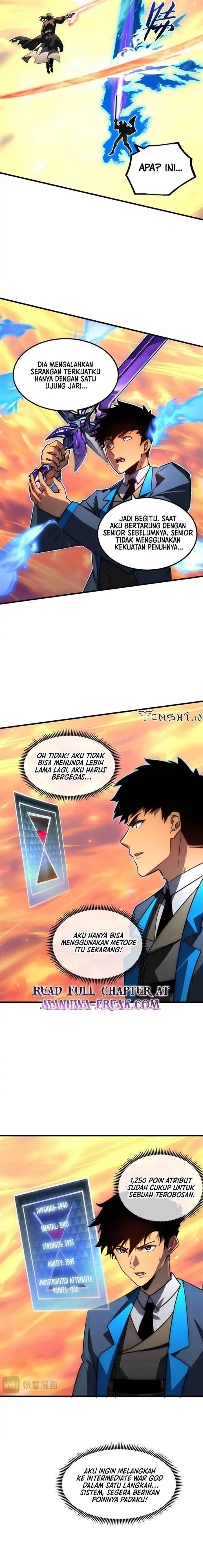 Rise From the Rubble Chap 248 - Next Chap 249