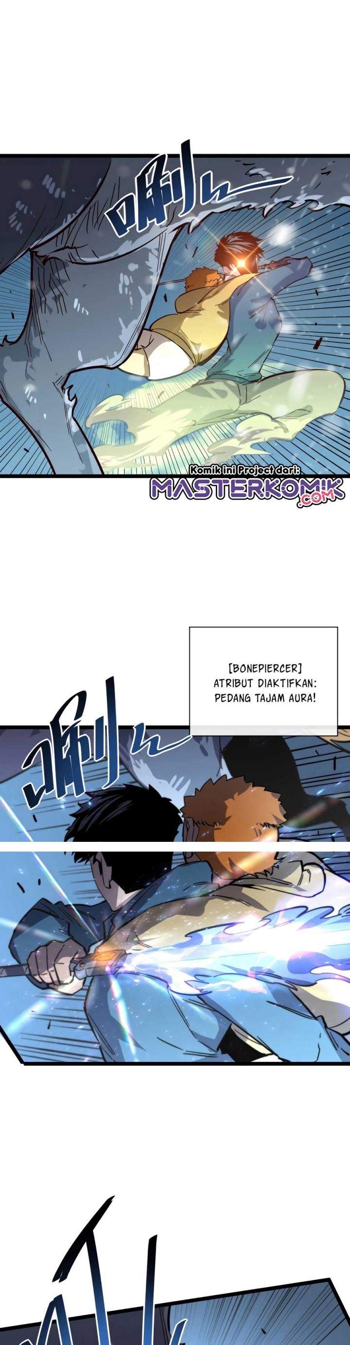 Rise From the Rubble Chap 26 - Next Chap 27