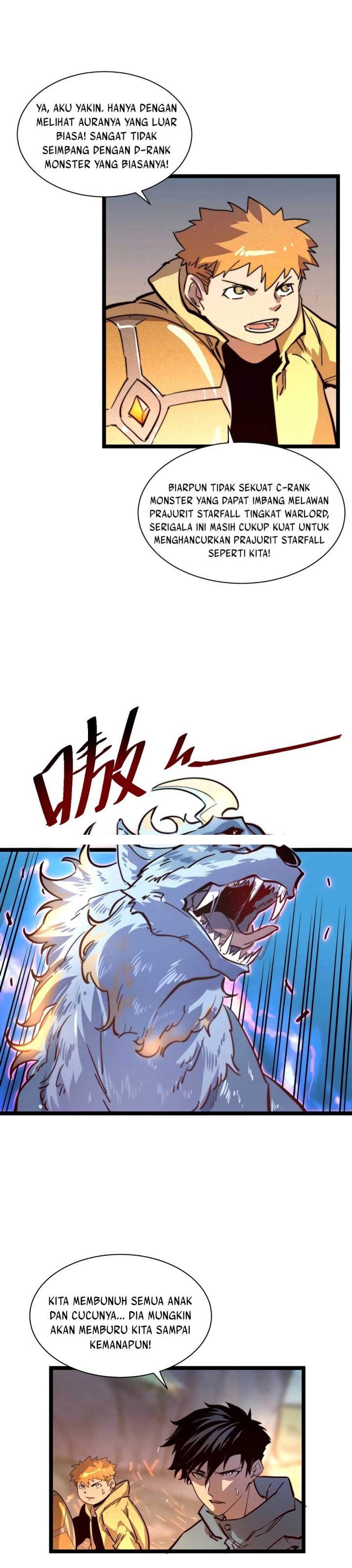 Rise From the Rubble Chap 26 - Next Chap 27