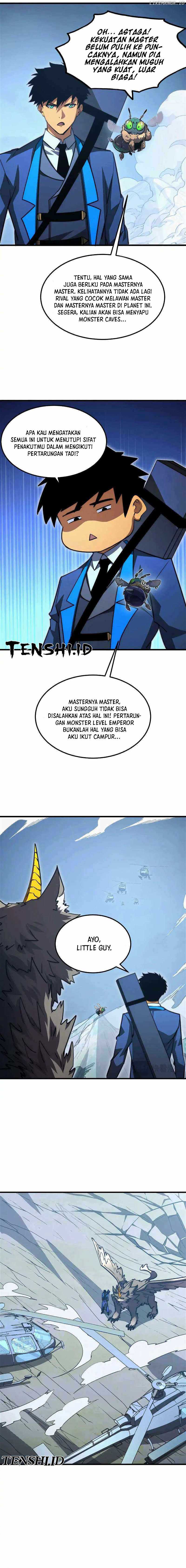 Rise From the Rubble Chap 285 - Next Chap 286