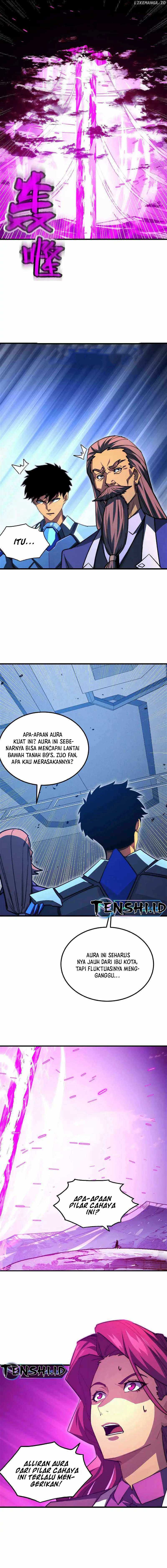 Rise From the Rubble Chap 286 - Next Chap 287