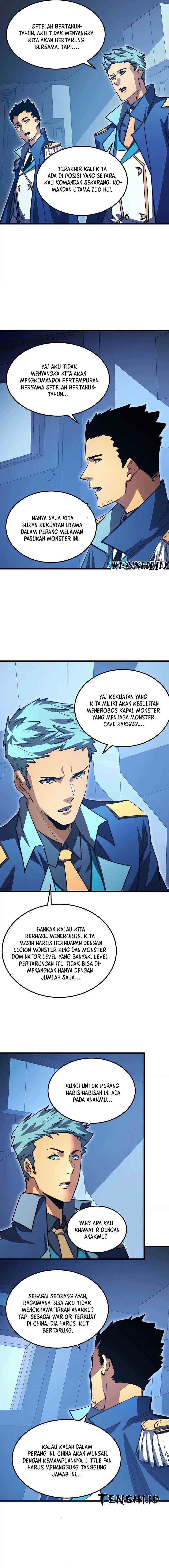 Rise From the Rubble Chap 288 - Next Chap 289