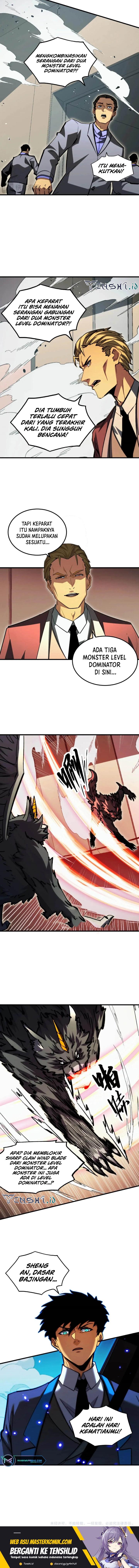 Rise From the Rubble Chap 280 - Next Chap 281