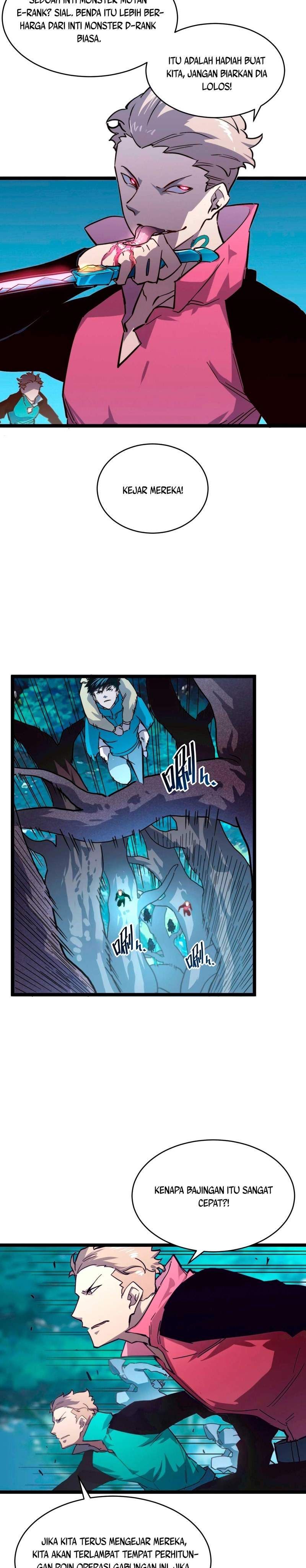 Rise From the Rubble Chap 28 - Next Chap 29