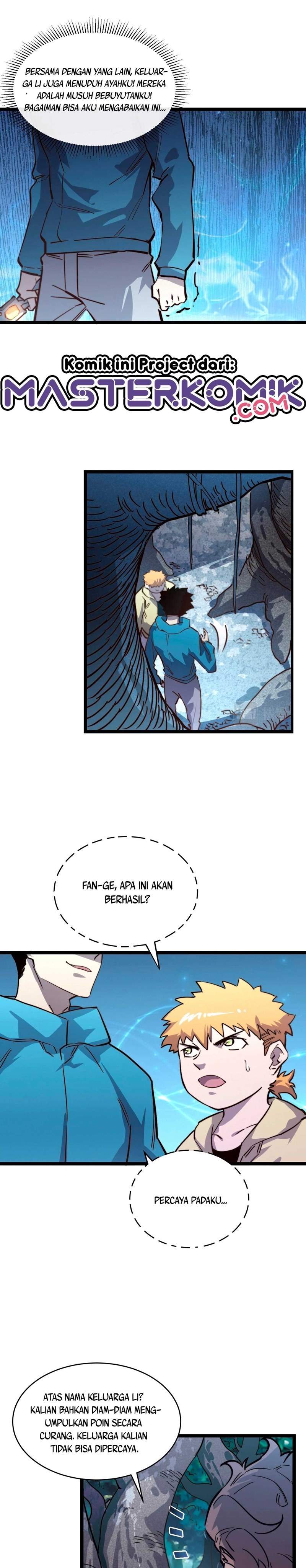 Rise From the Rubble Chap 28 - Next Chap 29