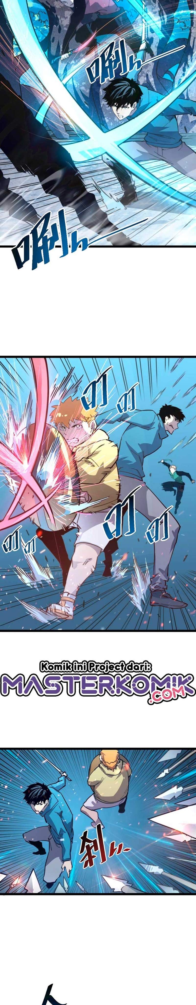 Rise From the Rubble Chap 28 - Next Chap 29