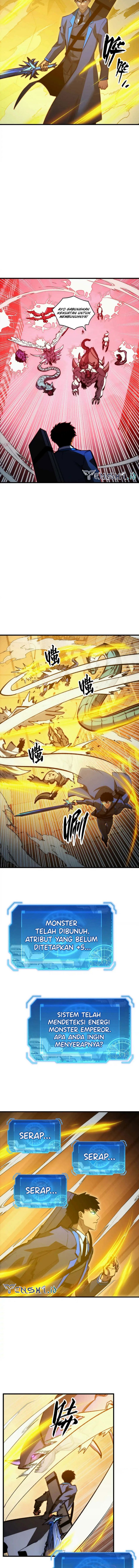Rise From the Rubble Chap 282 - Next Chap 283
