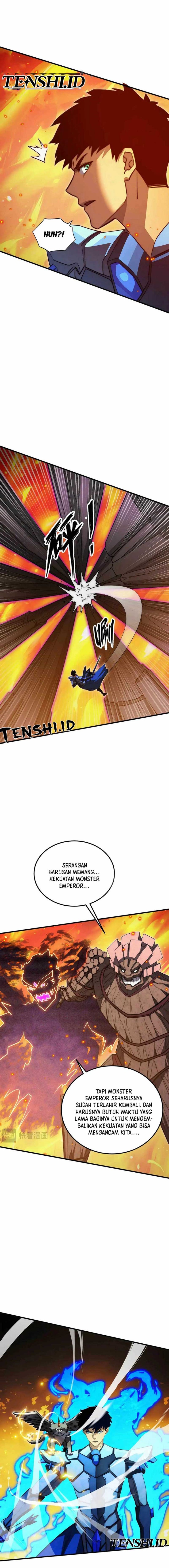 Rise From the Rubble Chap 295 - Next Chap 296