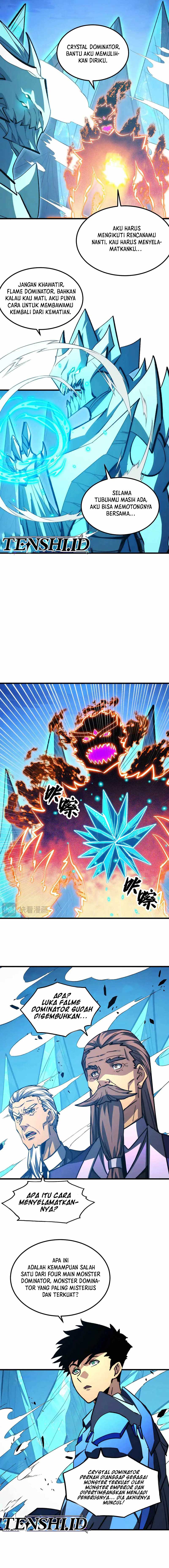 Rise From the Rubble Chap 296 - Next Chap 297
