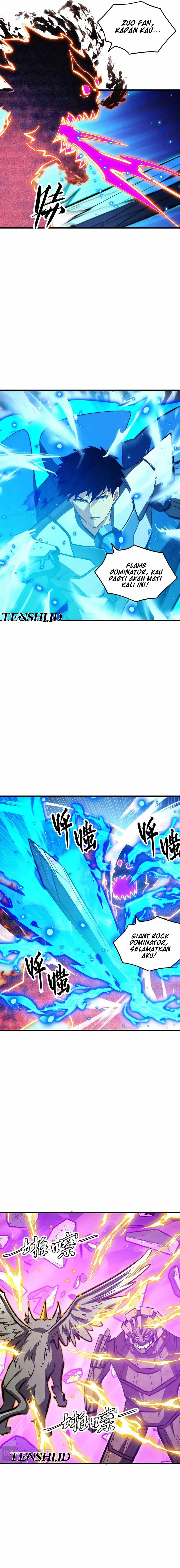 Rise From the Rubble Chap 296 - Next Chap 297