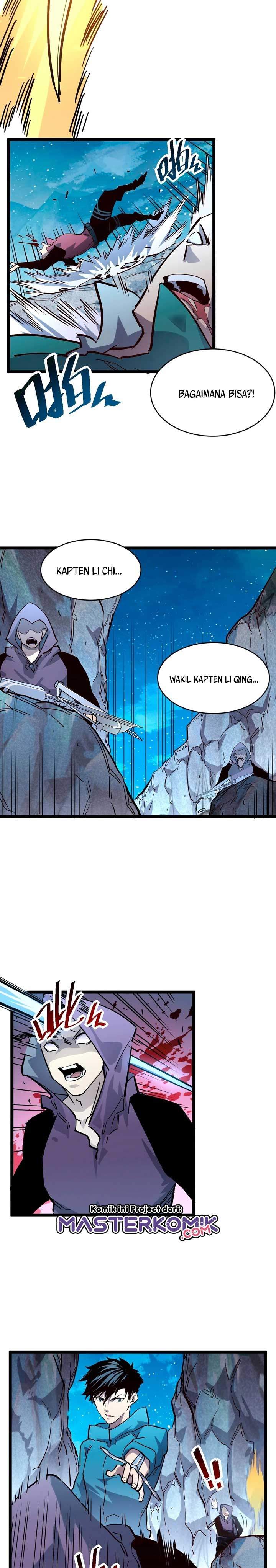 Rise From the Rubble Chap 29 - Next Chap 30