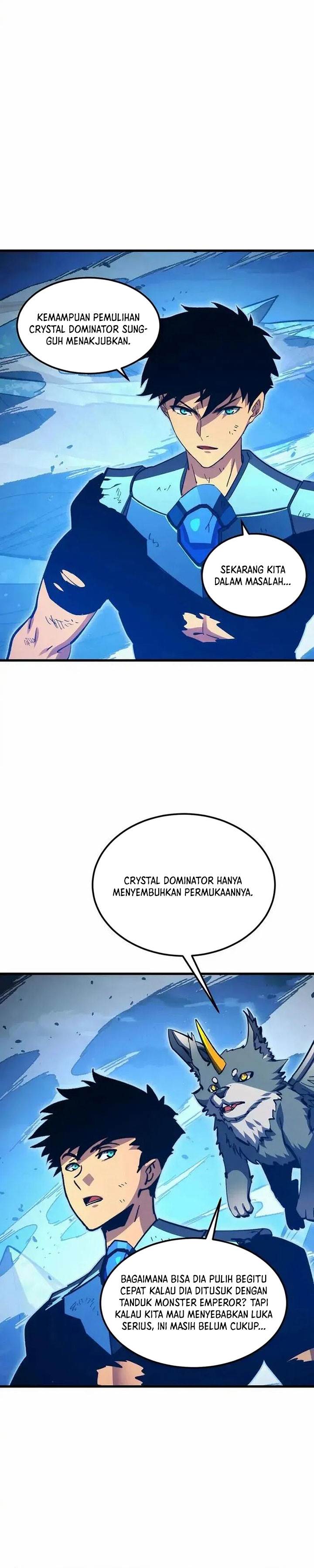 Rise From the Rubble Chap 309 - Next Chap 310