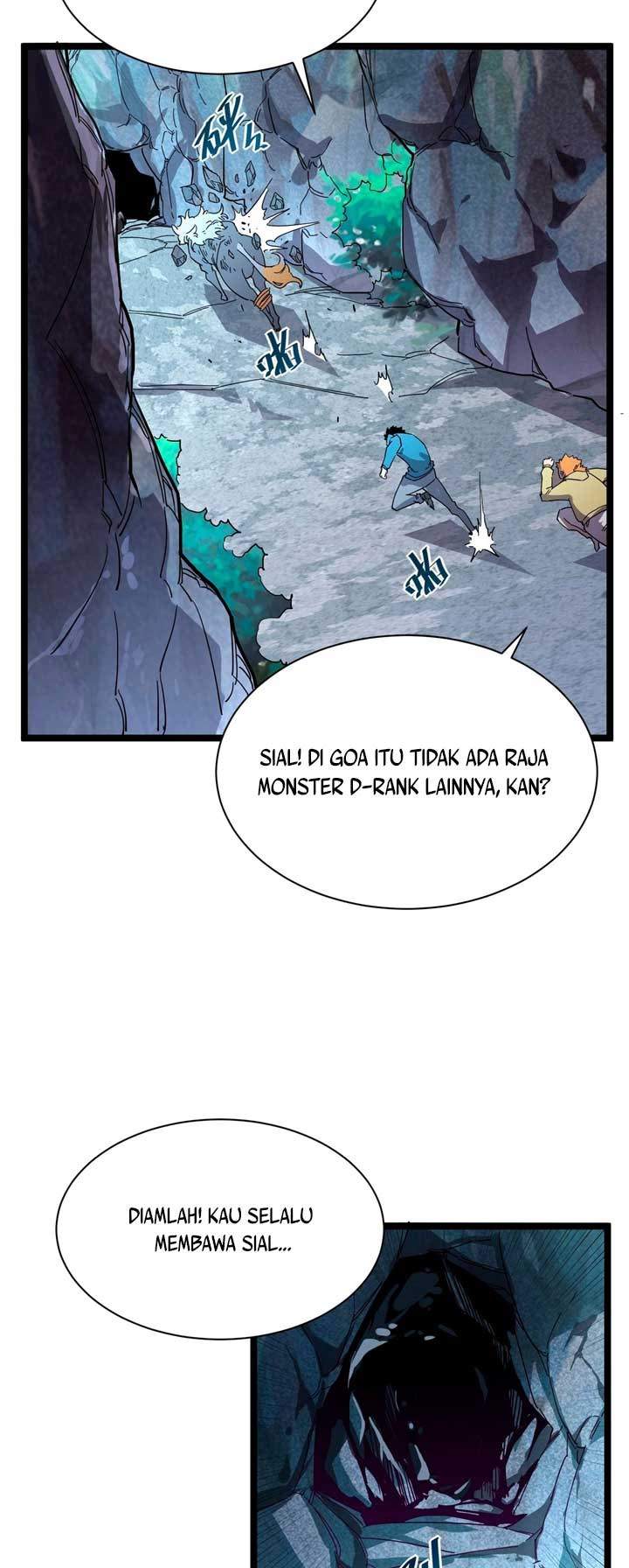 Rise From the Rubble Chap 30 - Next Chap 31