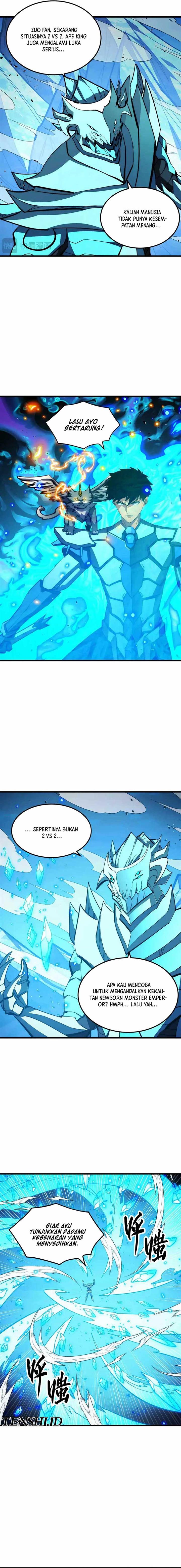 Rise From the Rubble Chap 301 - Next Chap 302