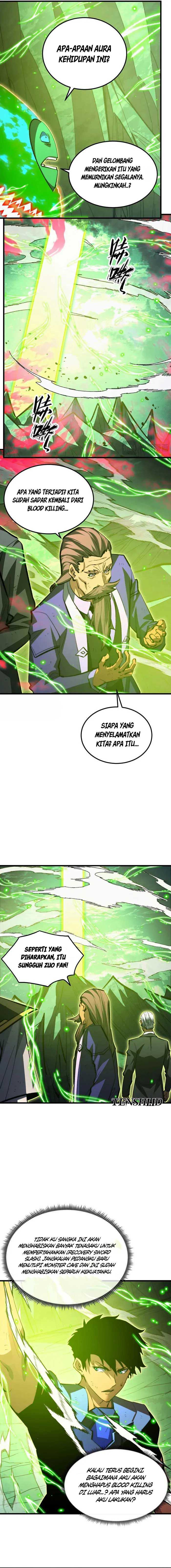 Rise From the Rubble Chap 319 - Next Chap 320
