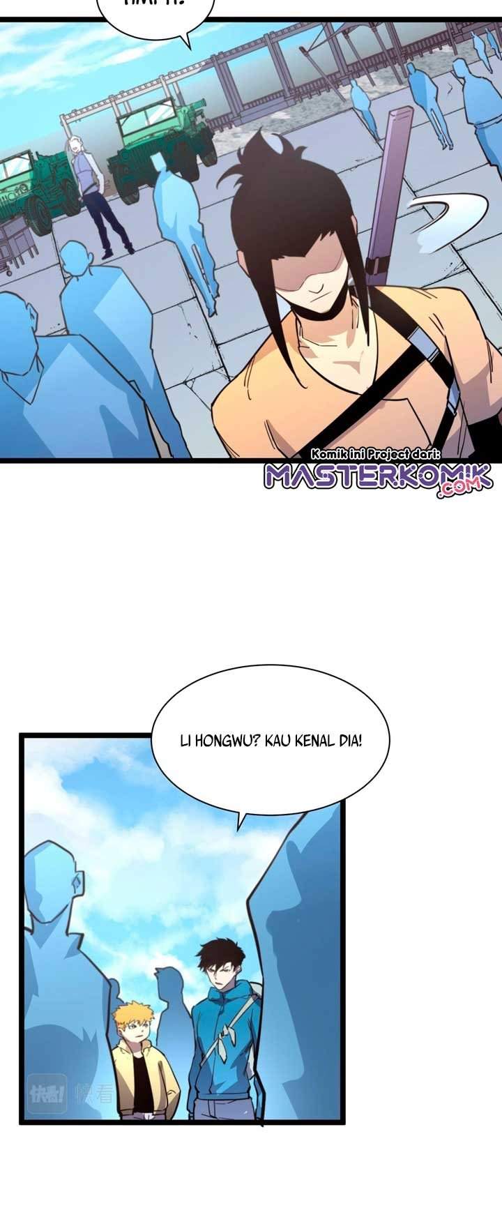 Rise From the Rubble Chap 31 - Next Chap 32