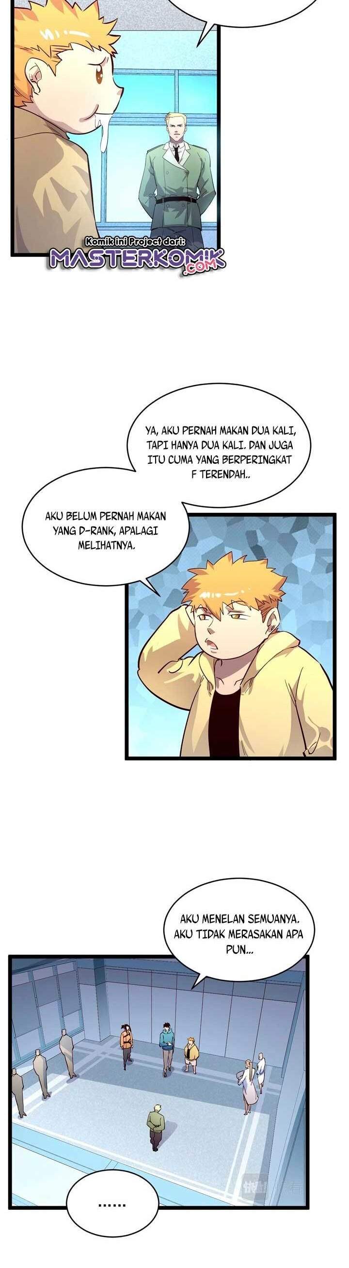 Rise From the Rubble Chap 33 - Next Chap 34
