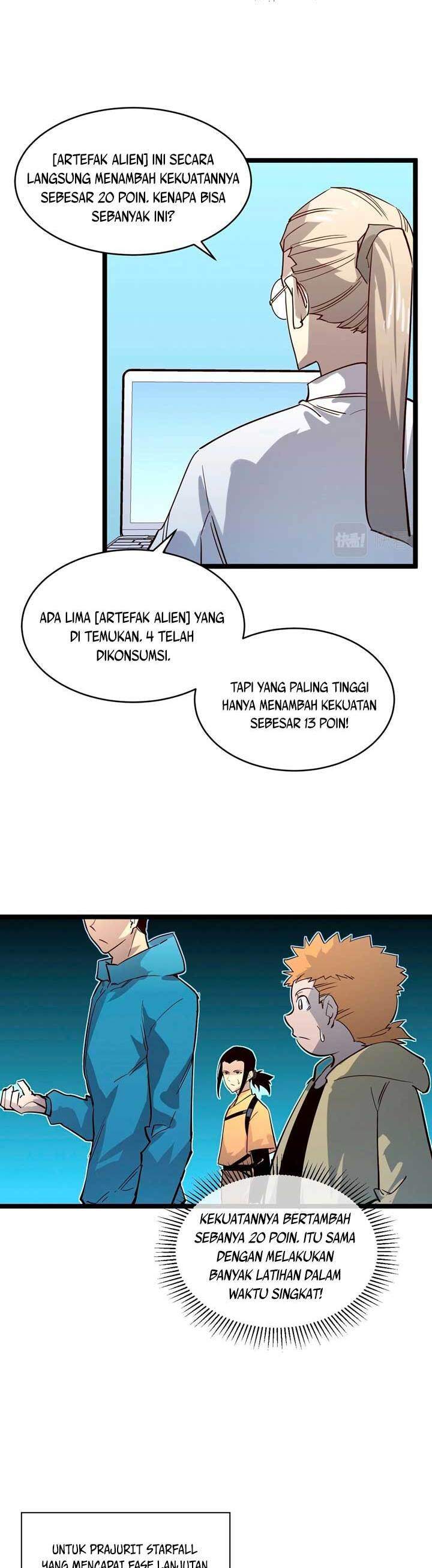 Rise From the Rubble Chap 33 - Next Chap 34