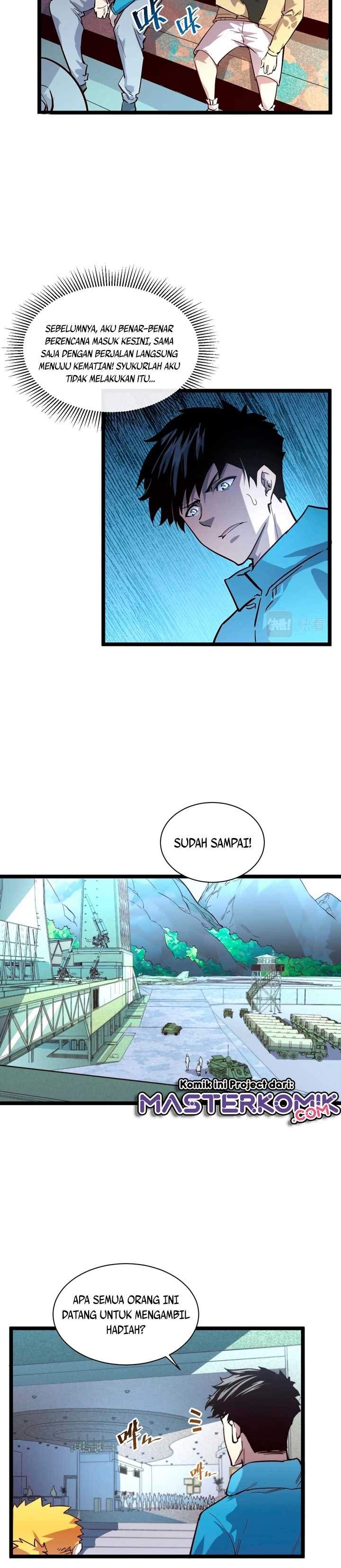 Rise From the Rubble Chap 33 - Next Chap 34