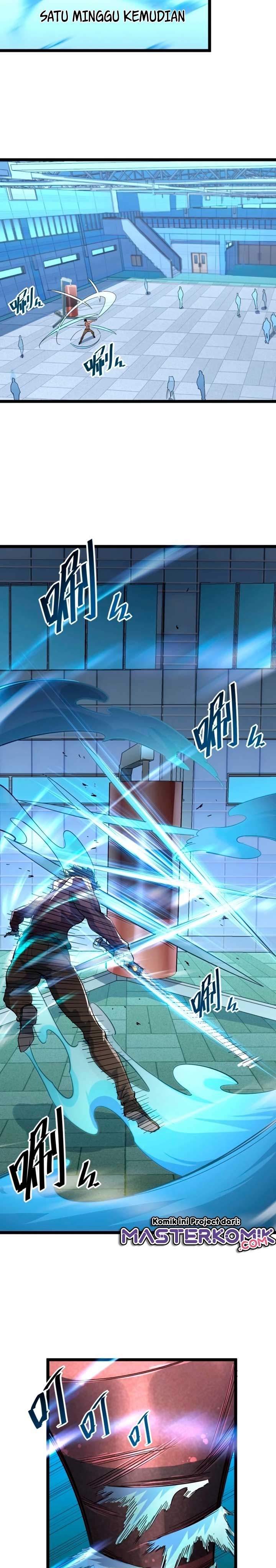 Rise From the Rubble Chap 37 - Next Chap 38