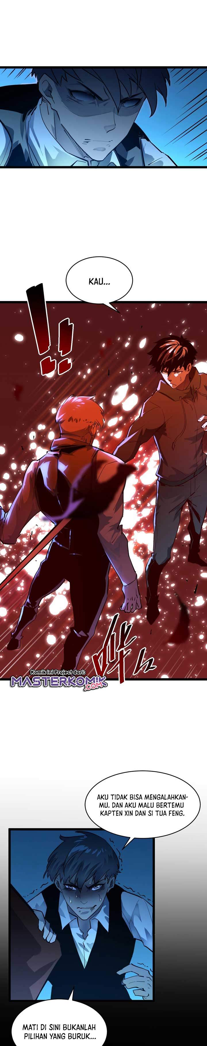 Rise From the Rubble Chap 47 - Next Chap 48