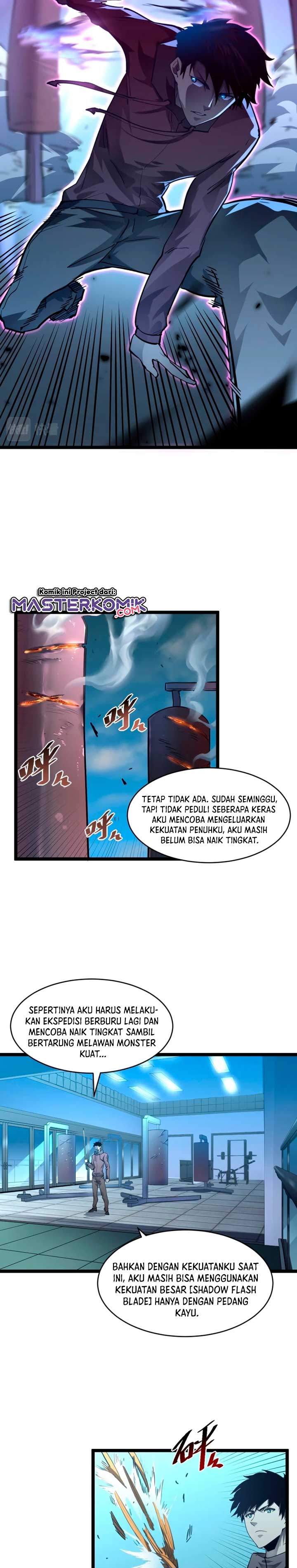 Rise From the Rubble Chap 48 - Next Chap 49