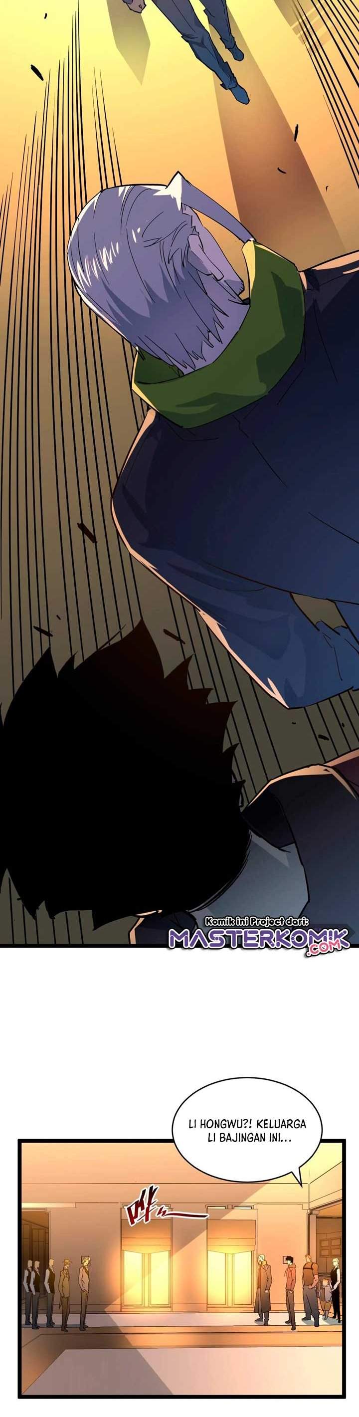 Rise From the Rubble Chap 49 - Next Chap 50