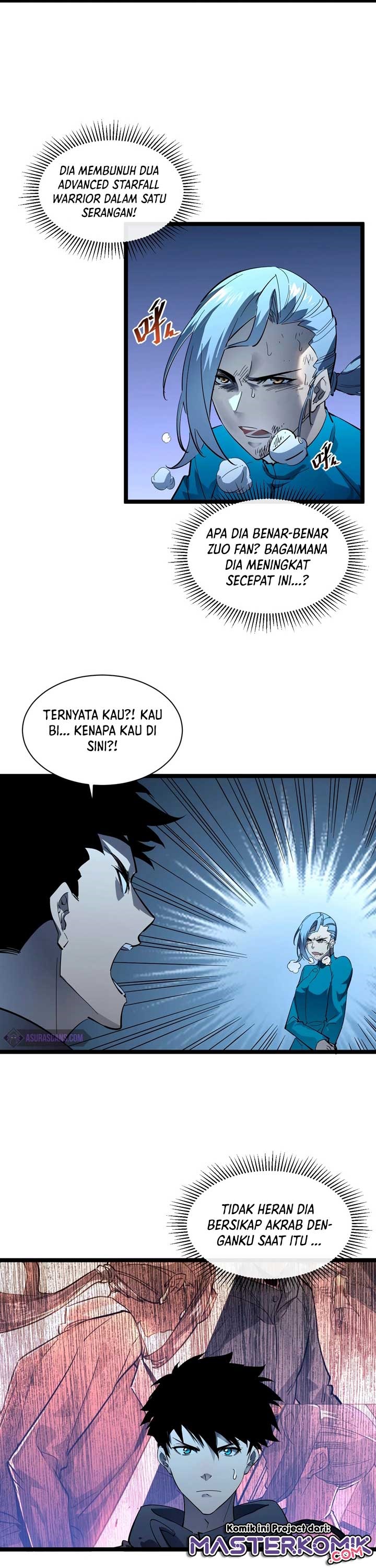 Rise From the Rubble Chap 53 - Next Chap 54