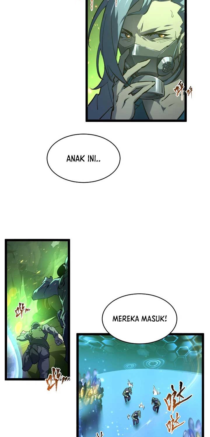 Rise From the Rubble Chap 68 - Next Chap 69