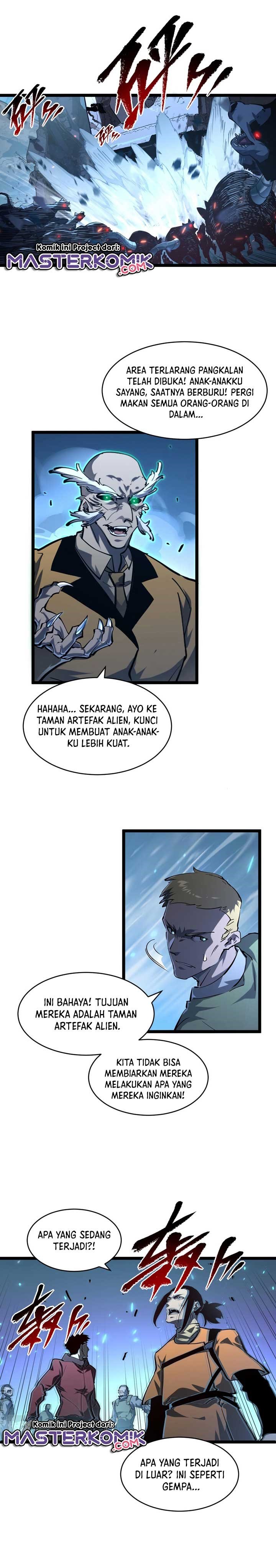 Rise From the Rubble Chap 69 - Next Chap 70