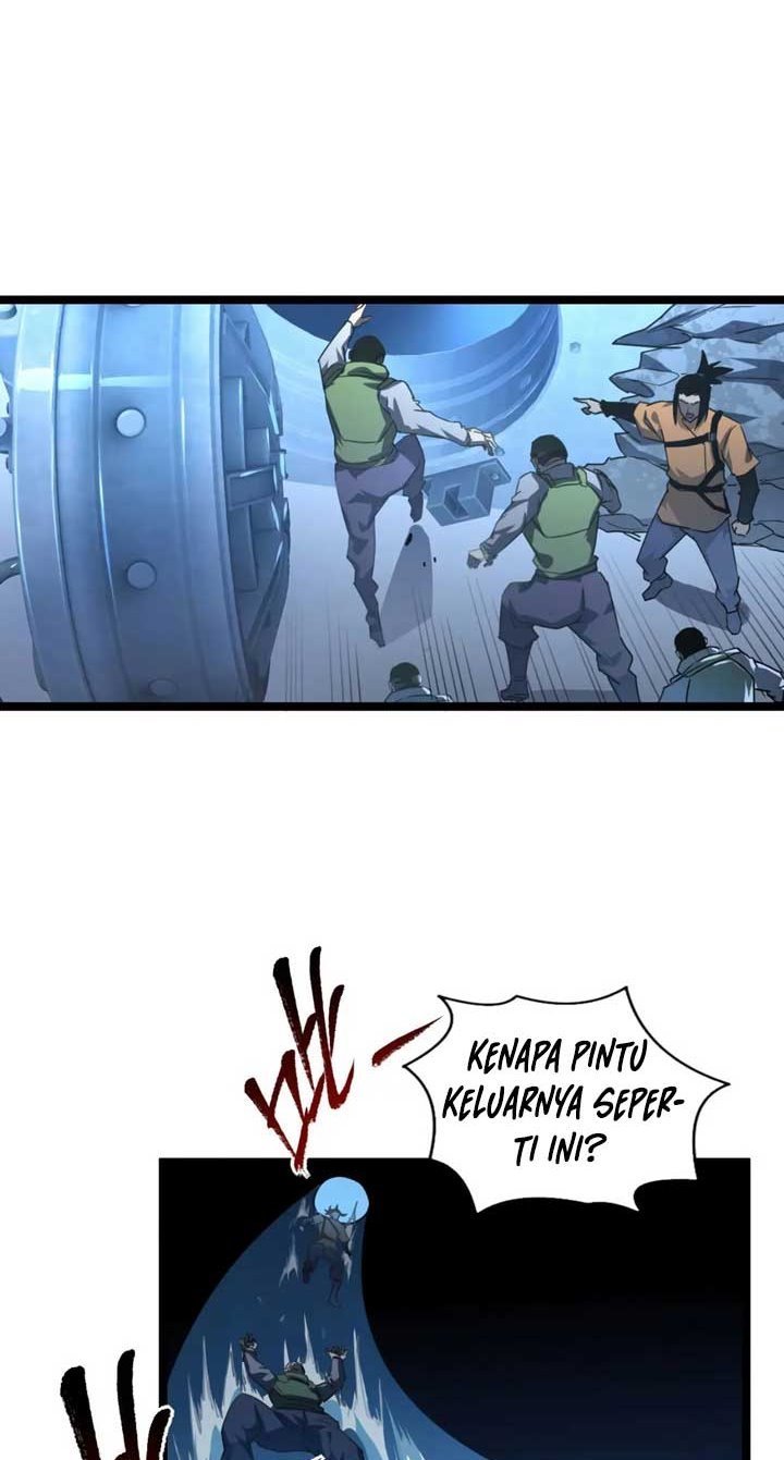 Rise From the Rubble Chap 71 - Next Chap 72