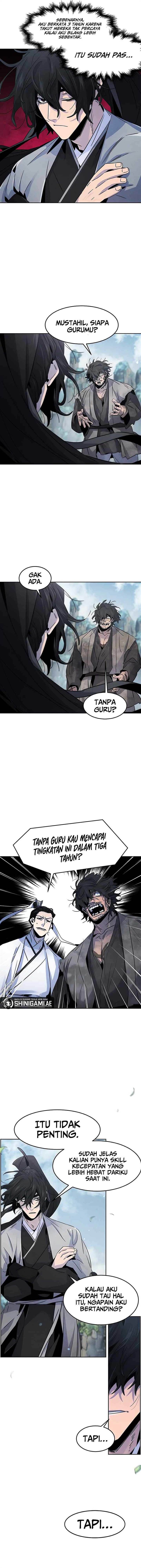 Return of the Mad Demon Chap 110 - Next Chap 111
