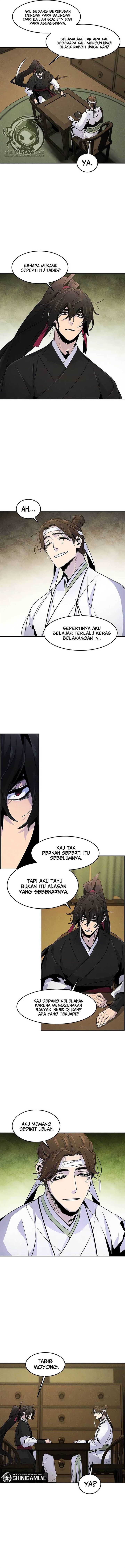 Return of the Mad Demon Chap 111 - Next Chap 112